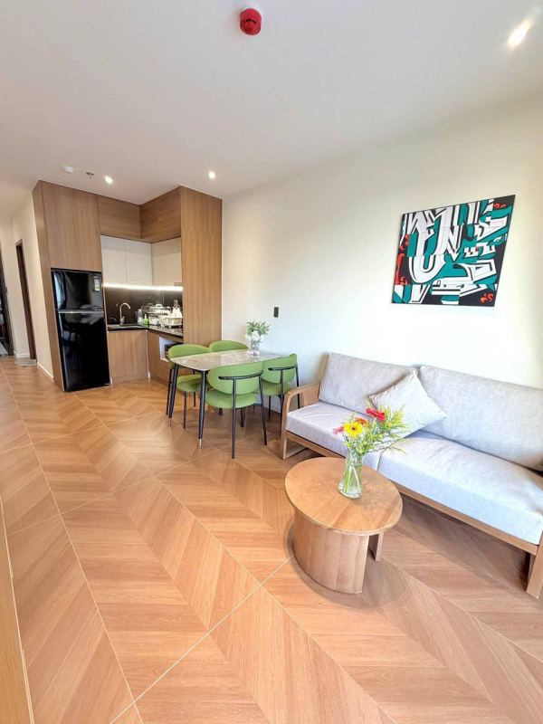 2BR Apartment in Khue My