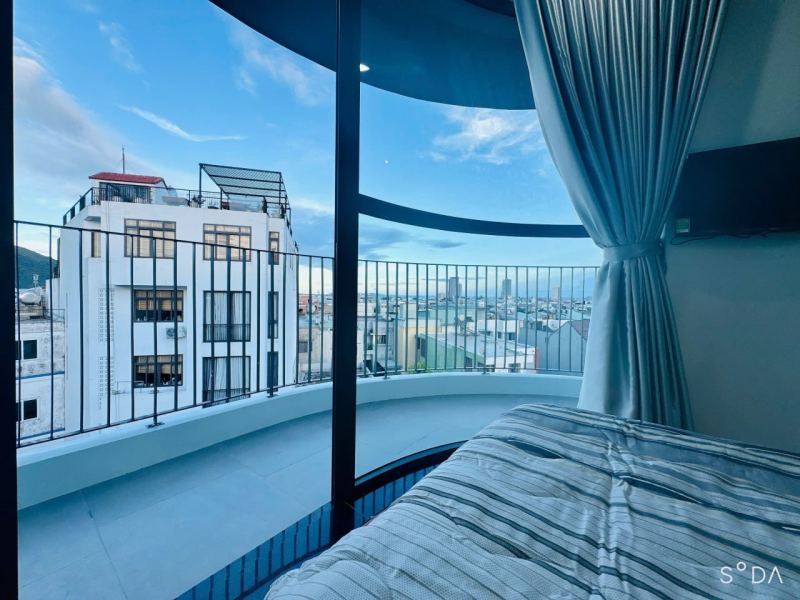1BR Apartment Room 301 on Man Quang 9 Street