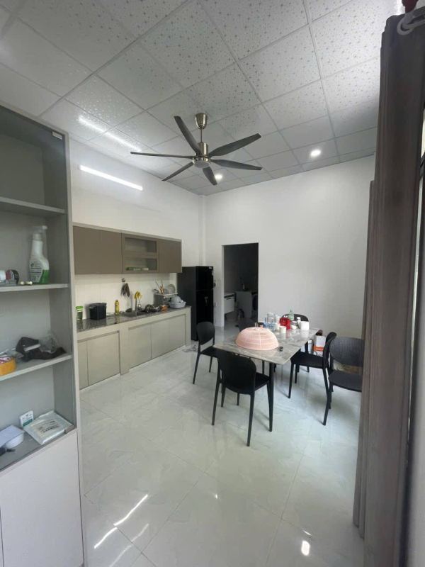 2BR House with Private Garden in Hon Xen