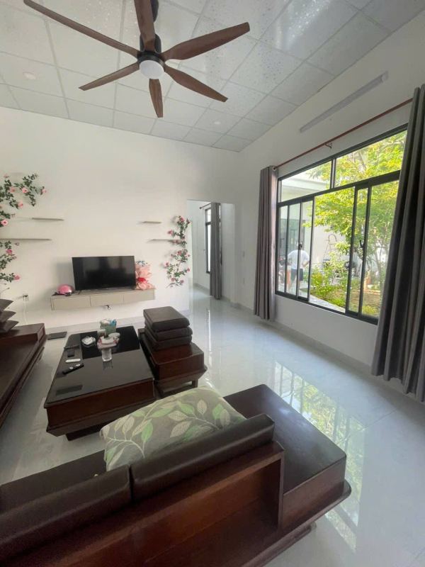 2BR House with Private Garden in Hon Xen