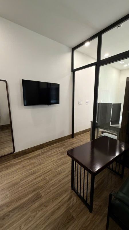 1BR Apartment with Balcony on Khue My Dong 7