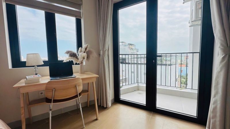 1BR Apartment on Nguyen Huu Hao in Khue My