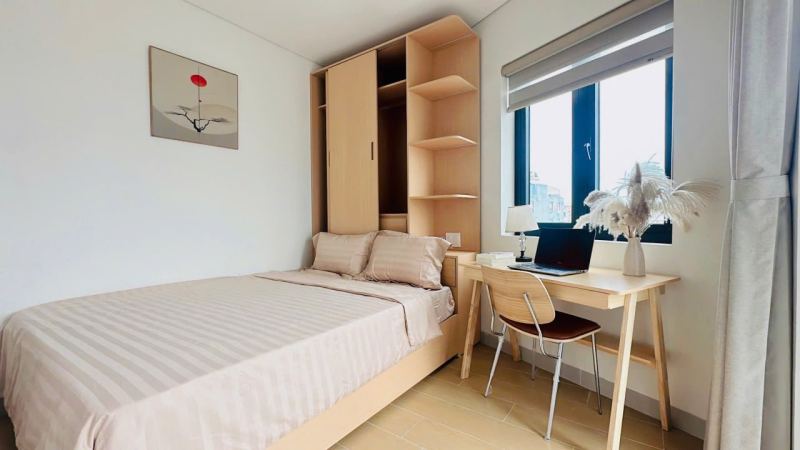 1BR Apartment on Nguyen Huu Hao in Khue My