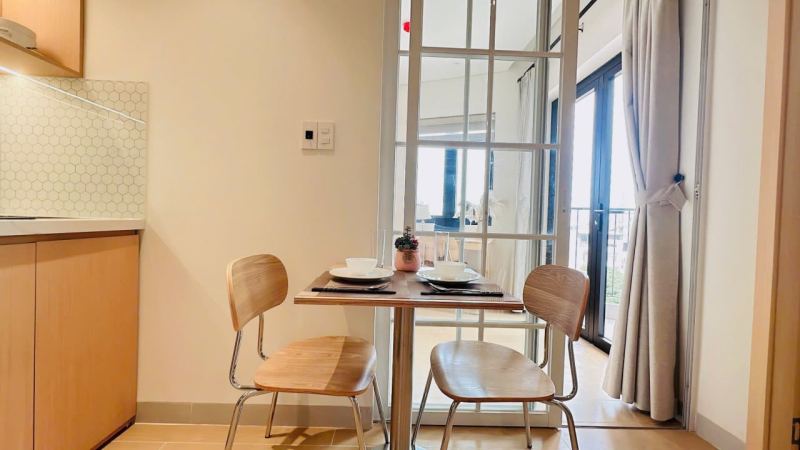 1BR Apartment on Nguyen Huu Hao in Khue My