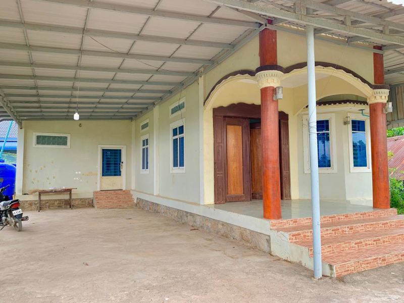 2-Bedroom Khmer Villa in Kampot