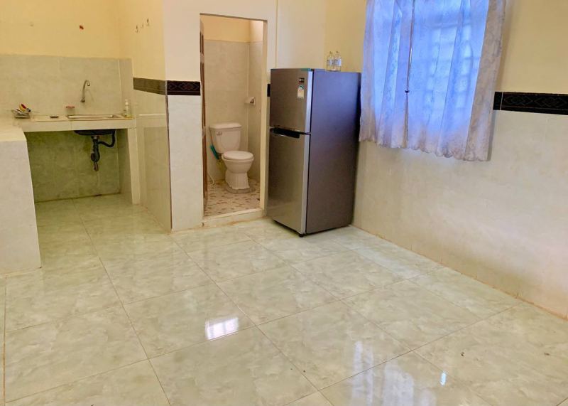 2-Bedroom Khmer Villa in Kampot