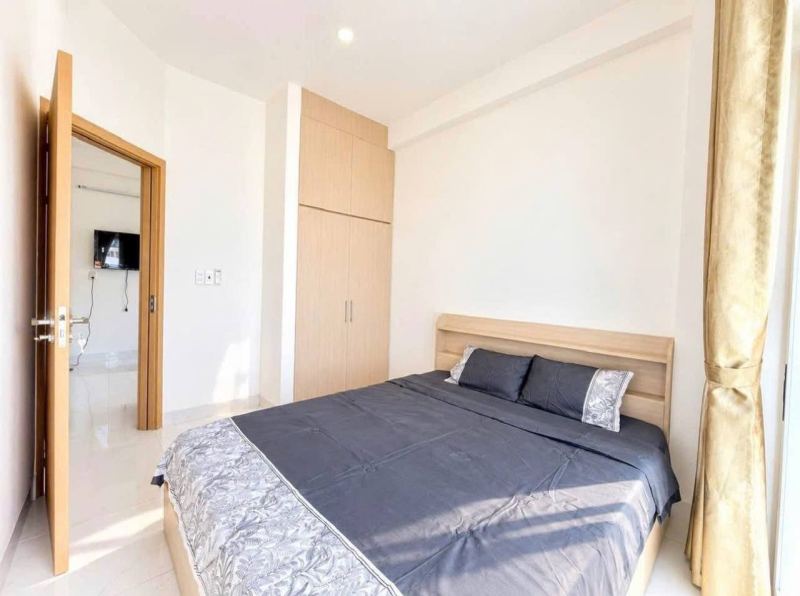 Brand New 1-Bedroom Apartment in Hon Chong