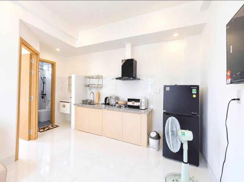 Brand New 1-Bedroom Apartment in Hon Chong