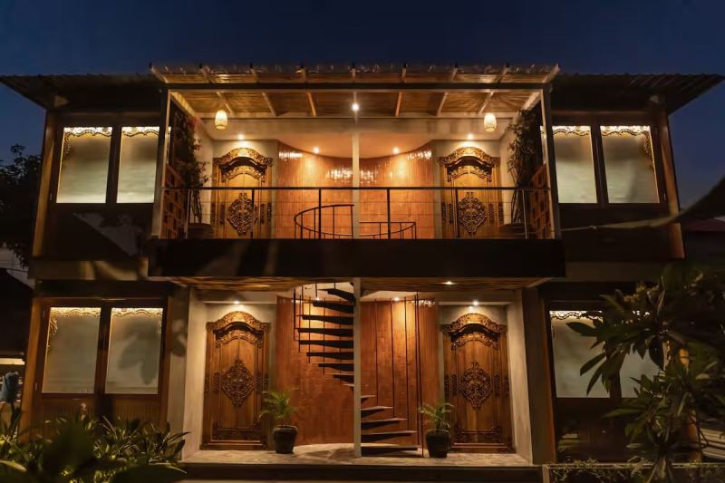 1-Bedroom Studio in Boutique Hotel in Berawa