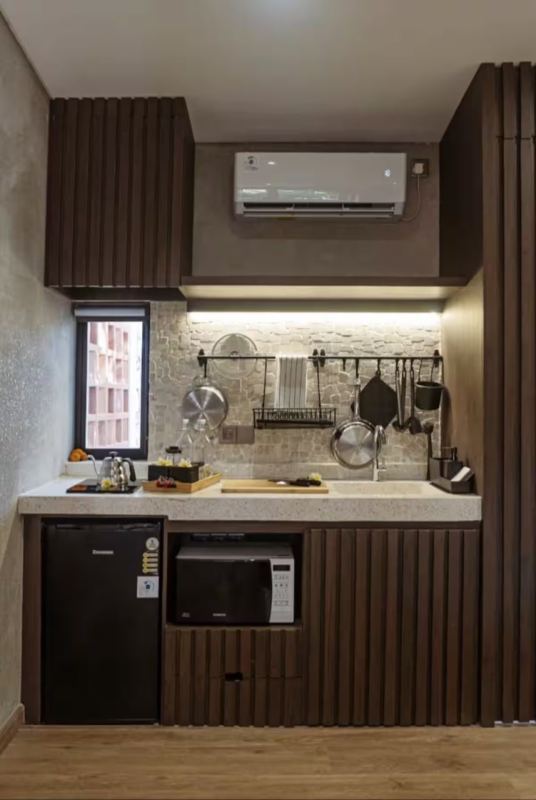 1-Bedroom Studio in Boutique Hotel in Berawa
