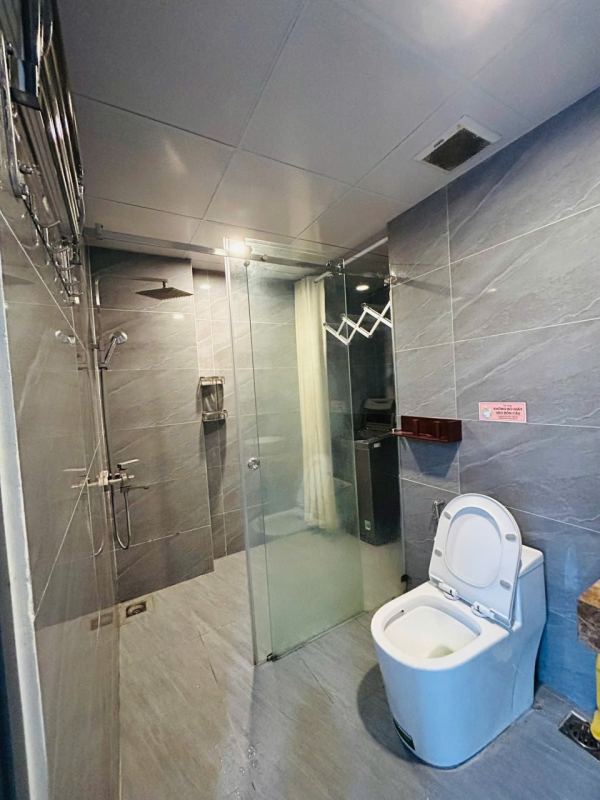 Studio with Balcony Room 402 on An Thuong 29 Street