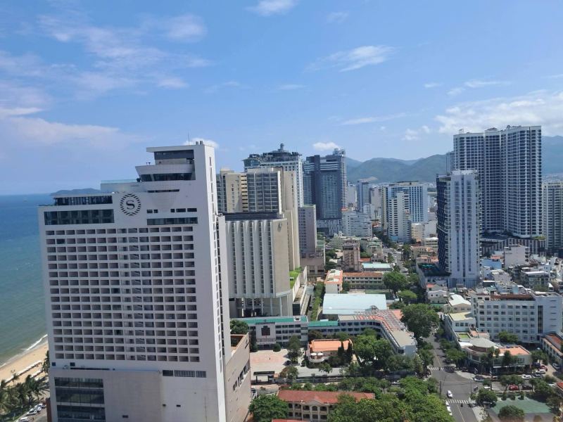 Studio Apartment at Gold Coast Nha Trang