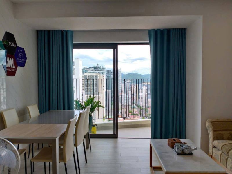 Studio Apartment at Gold Coast Nha Trang