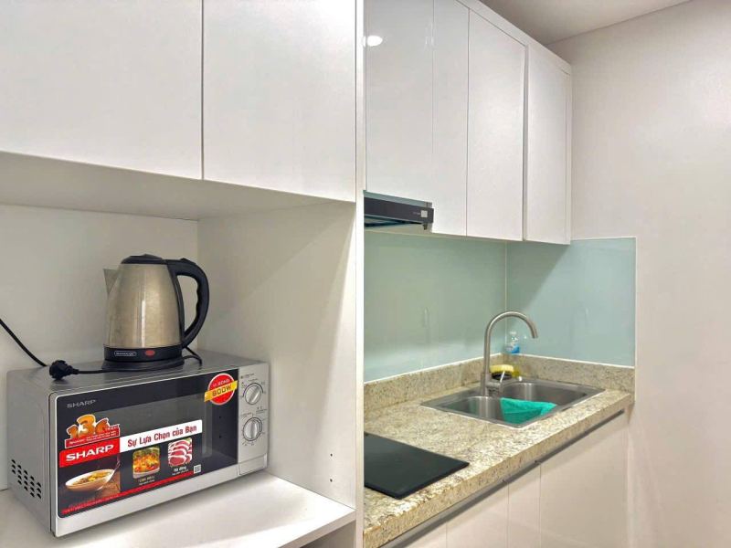 Studio Apartment at Gold Coast Nha Trang