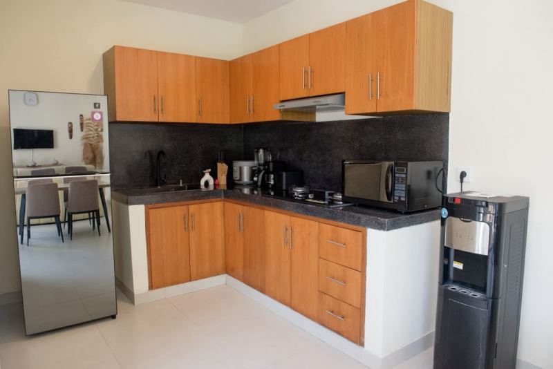 3-Bedroom Villa with Private Pool in Pererenan