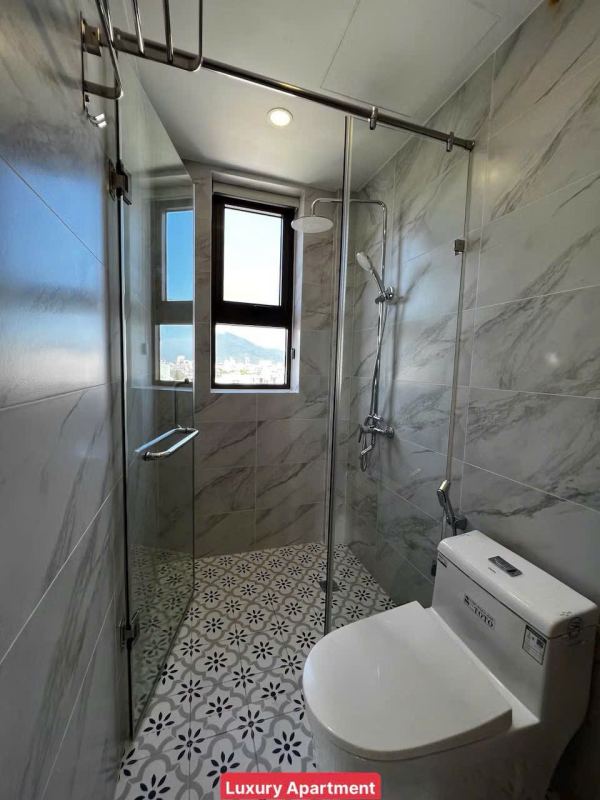 1-Bedroom Apartment Room 701 on Nguyen Thi Dinh Street