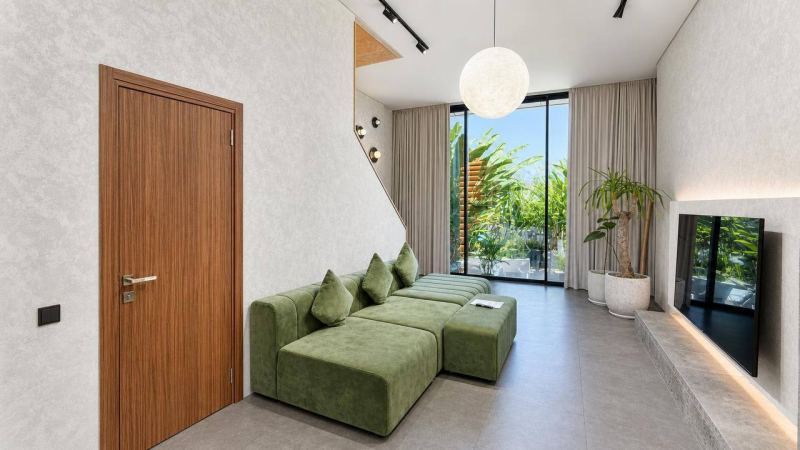 2-Bedroom Villa with Private Pool in Pandawa