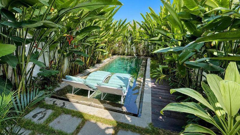 2-Bedroom Villa with Private Pool in Pandawa