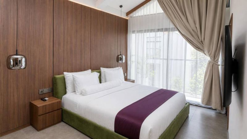2-Bedroom Villa with Private Pool in Pandawa