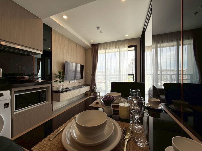 1-Bedroom Apartment in The Panora Pattaya
