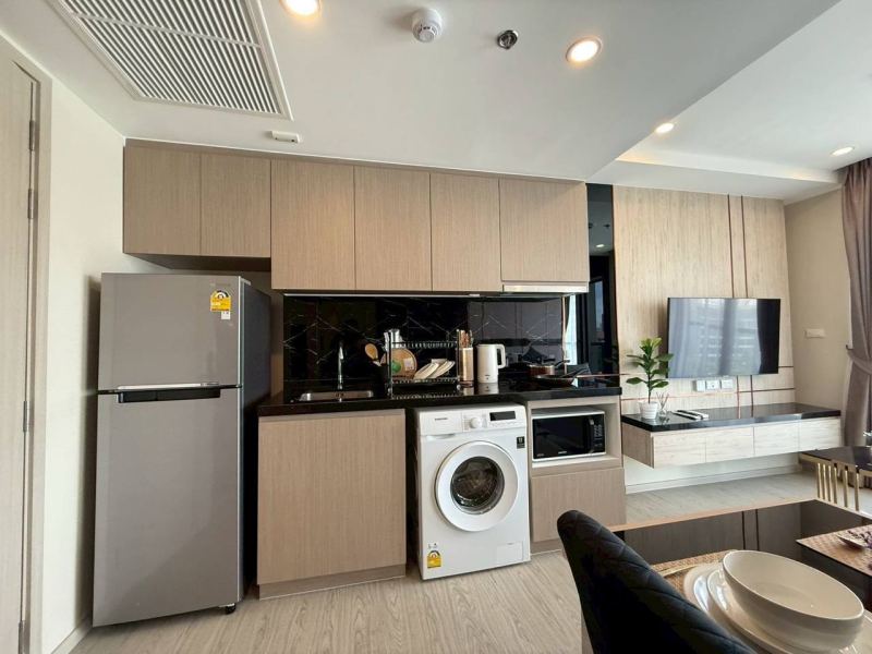 1-Bedroom Apartment in The Panora Pattaya