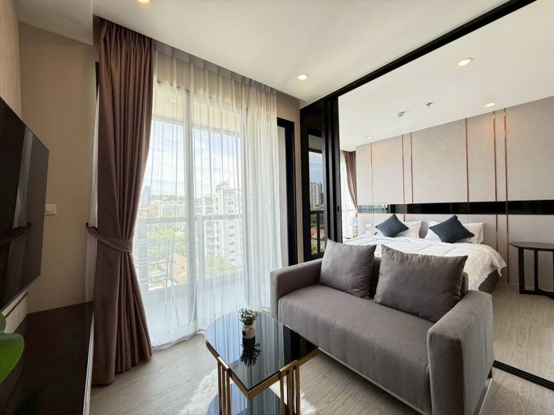 1-Bedroom Apartment in The Panora Pattaya