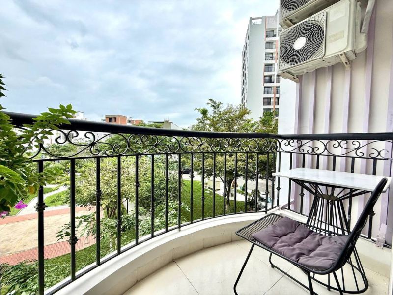 Studio Apartment in VCN Phuoc Long