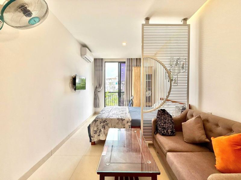 Studio Apartment in VCN Phuoc Long