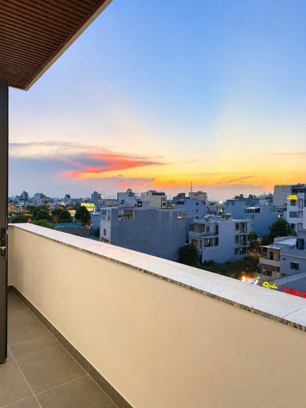 1-Bedroom Apartment 601 with Sea and Mountain View in Tran Quoc Hoan