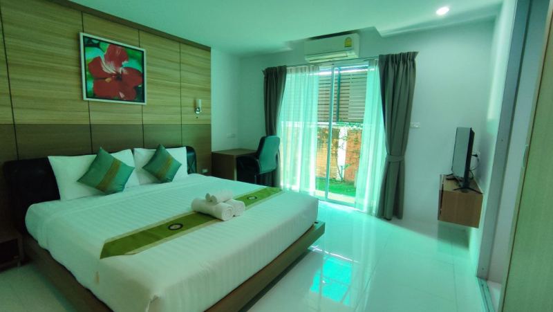 1-Bedroom Apartment in Rawai