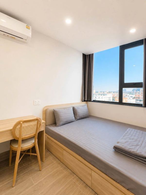 1-Bedroom Apartment 503 with Mountain View in Tran Quoc Hoan