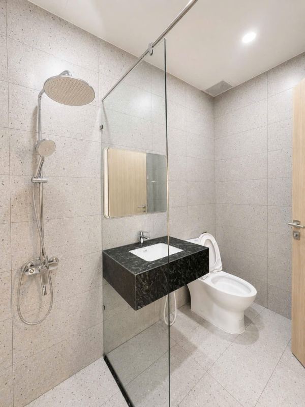 1-Bedroom Apartment 503 with Mountain View in Tran Quoc Hoan