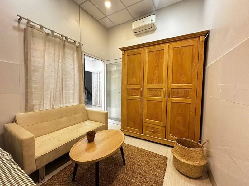 Spacious 2‑Bedroom Apartment in Puong Sai, Central Nha Trang
