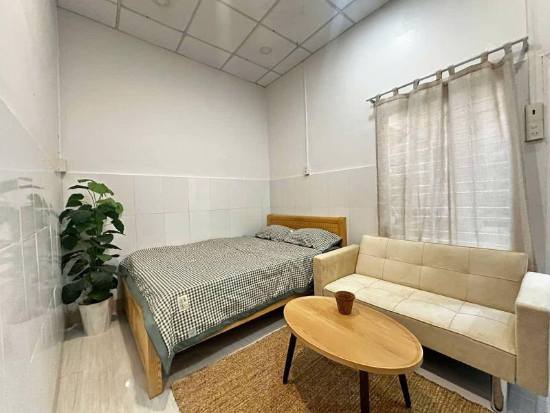 Spacious 2‑Bedroom Apartment in Puong Sai, Central Nha Trang