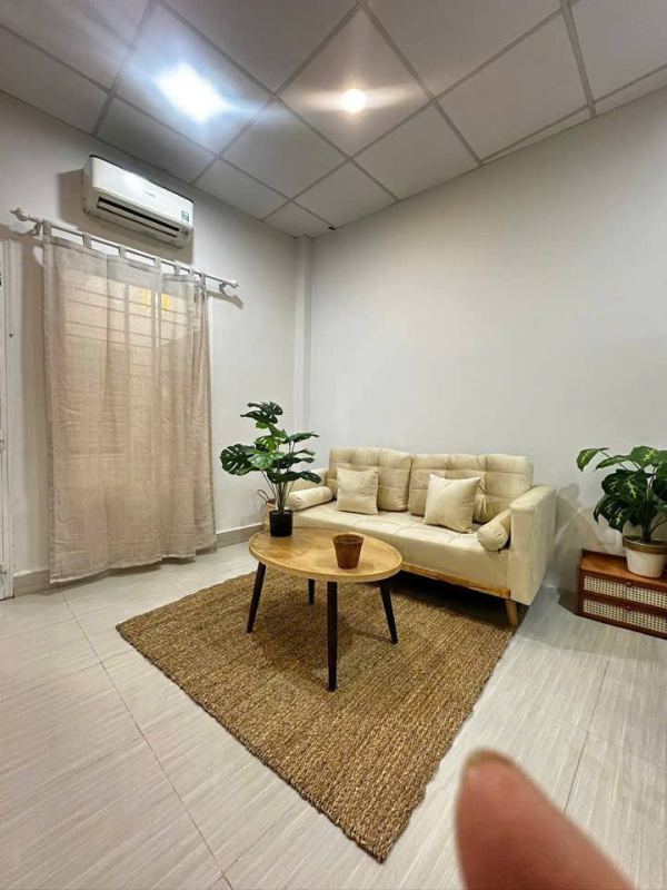Spacious 2‑Bedroom Apartment in Puong Sai, Central Nha Trang