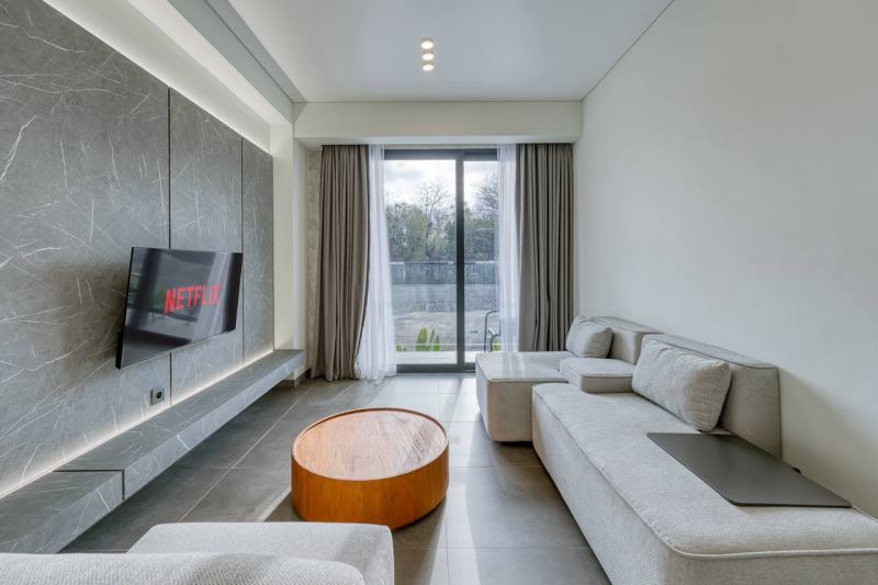 Apartment in New Bukit Complex