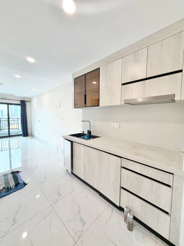 Studio Condo in Tuol Kouk