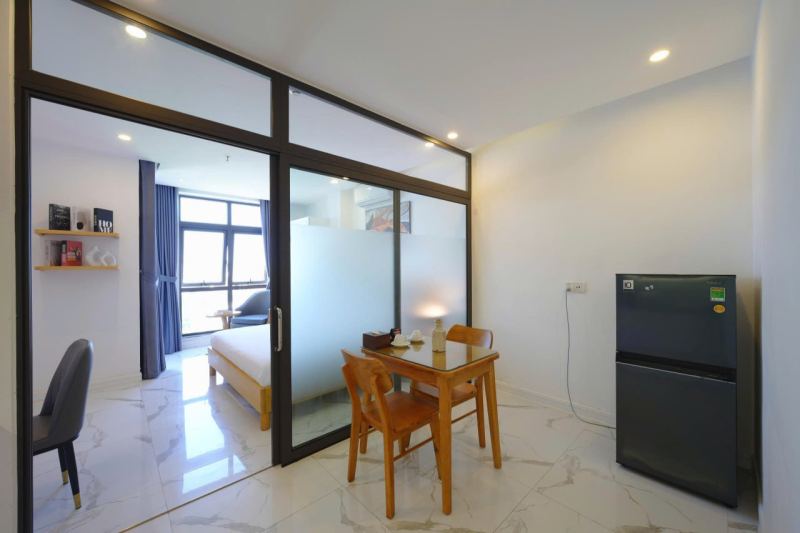 1-Bedroom Apartment with Pool in Son Tra, Da Nang