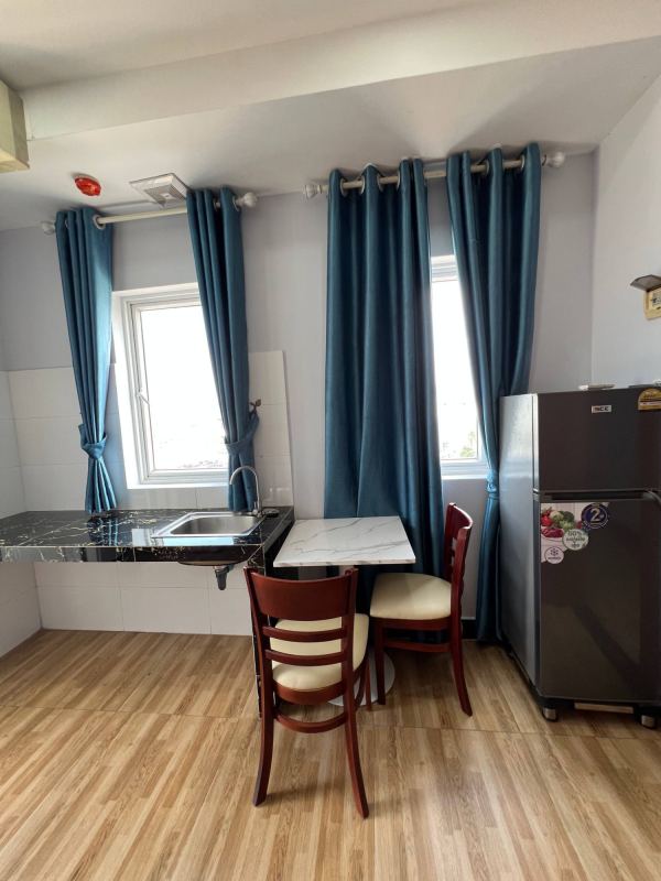 Studio Apartment at Chip Mong 271 MegaMall