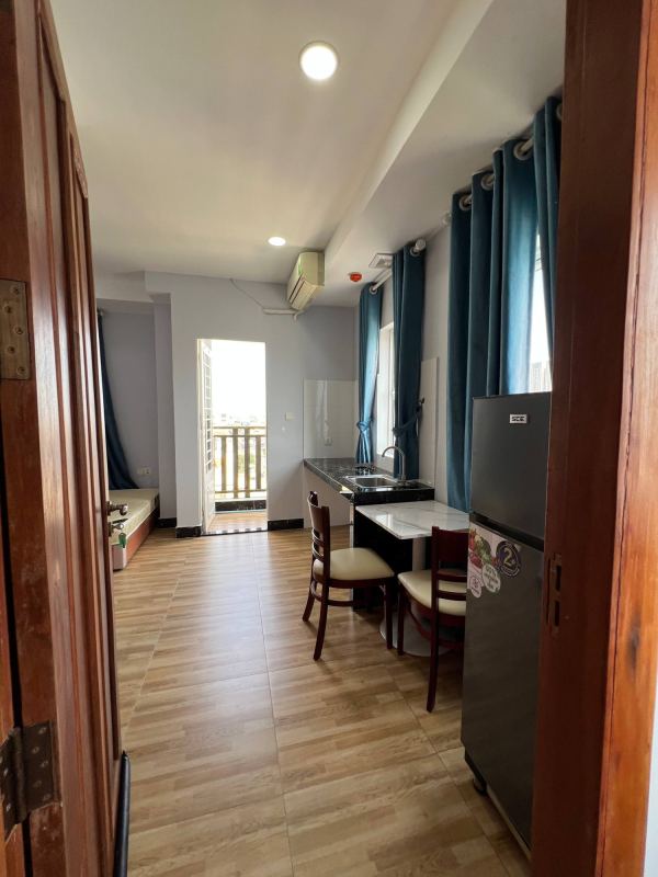 Studio Apartment at Chip Mong 271 MegaMall