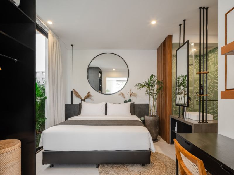 1-Bedroom Apartment in Canggu, Bali
