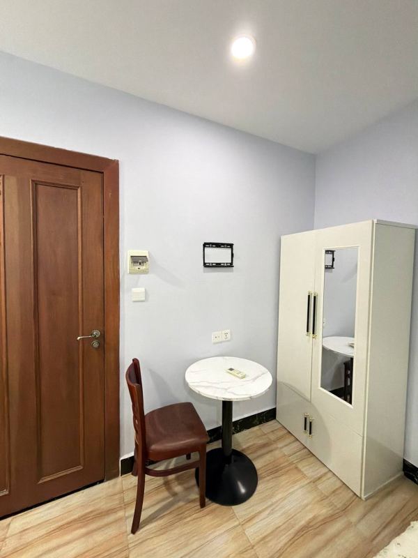 Studio Apartment at Chip Mong 271 MegaMall, Phnom Penh