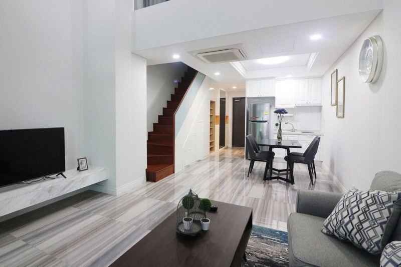 1-Bedroom Apartment in BKK1