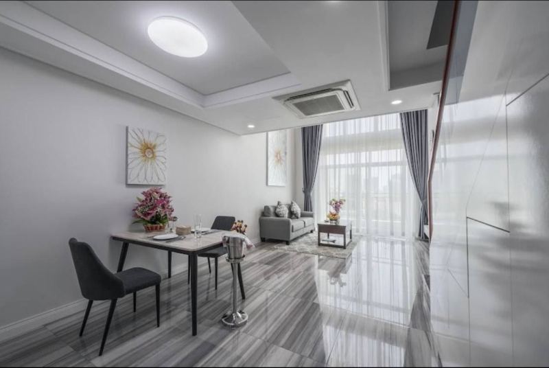 1-Bedroom Apartment in BKK1