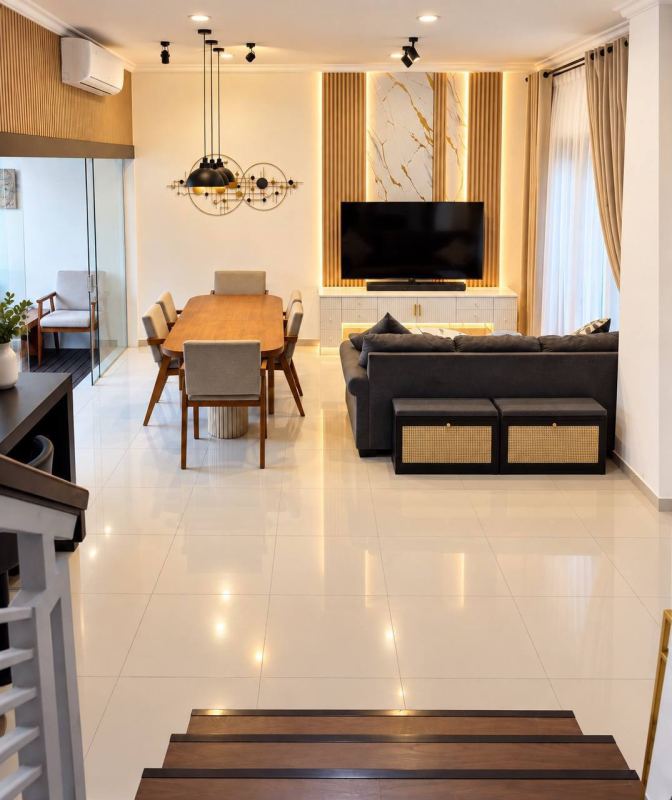 3-Bedroom Villa in Kerobokan