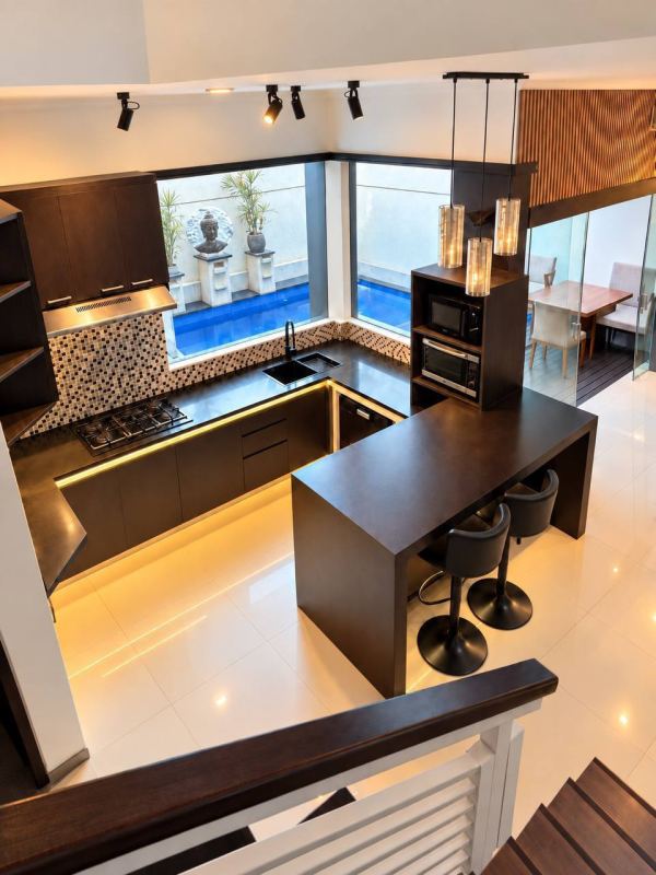 3-Bedroom Villa in Kerobokan