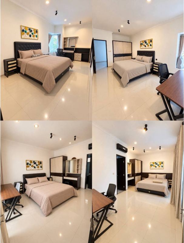3-Bedroom Villa in Kerobokan