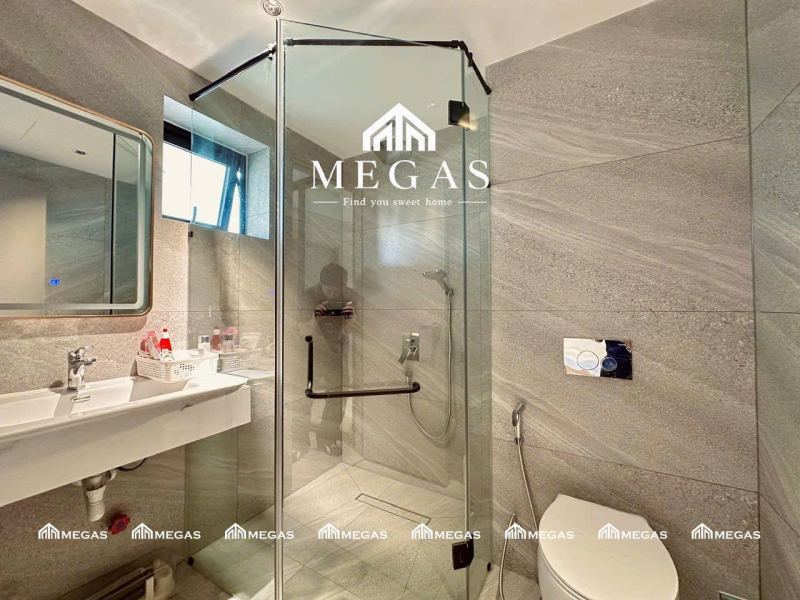 1-Bedroom Penthouse in Ha Quang 2