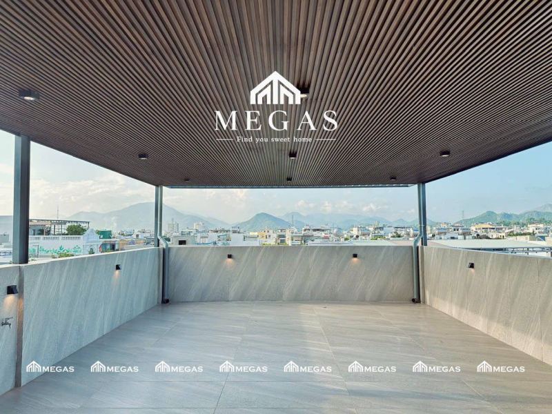 1-Bedroom Penthouse in Ha Quang 2