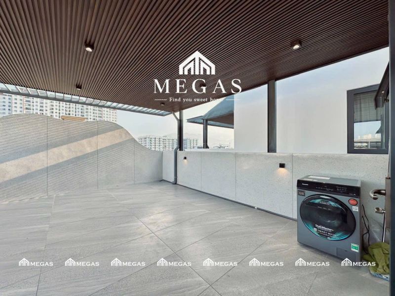 1-Bedroom Penthouse in Ha Quang 2